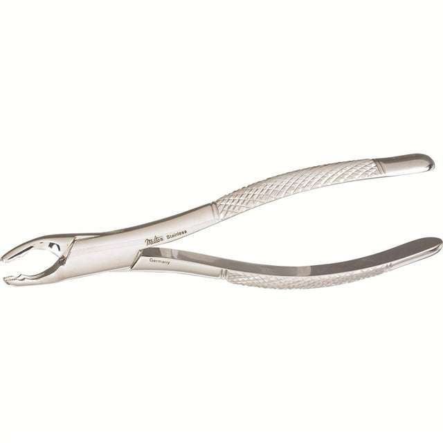 MILTEX 150XAS Extracting Forceps, Pedodontic. MPN: DEF150XAS