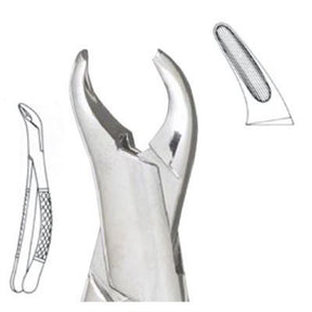 MILTEX 115 1/2S Childrens Extracting Forceps. MPN: DEF1511/2S
