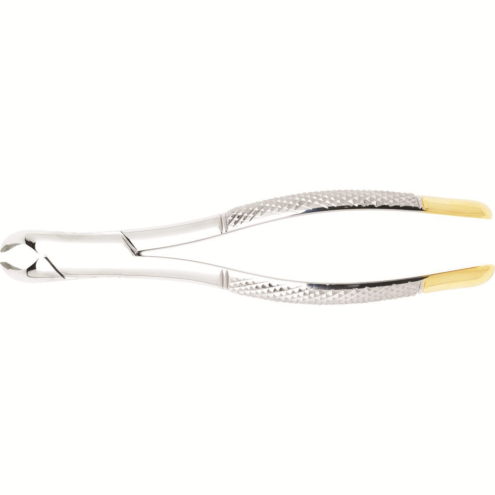 MILTEX 151STC Childrens Extracting Forceps, serrated, carbide beaks. MPN: DEF151STC