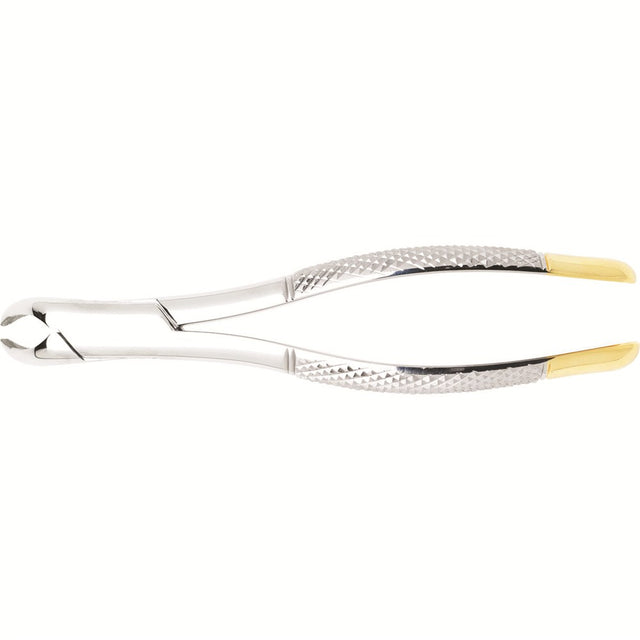 MILTEX 151STC Childrens Extracting Forceps, serrated, carbide beaks. MPN: DEF151STC