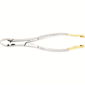 MILTEX 151TC Extracting Forceps, serrated, carbide beaks. MPN: DEF151TC