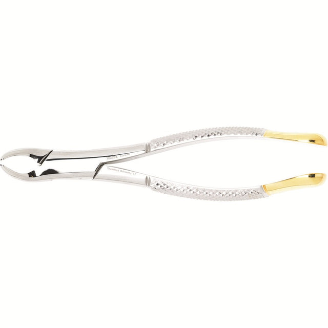 MILTEX 151TC Extracting Forceps, serrated, carbide beaks. MPN: DEF151TC