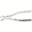MILTEX 17 Extracting Forceps, Lower Molars. MPN: DEF17