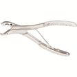 MILTEX 17S Childrens Extracting Forceps, Pedodontic. MPN: DEF17S