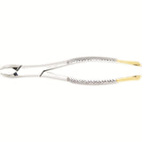 MILTEX 17TC Extracting Forceps, Serrated carbide beaks. MPN: DEF17TC