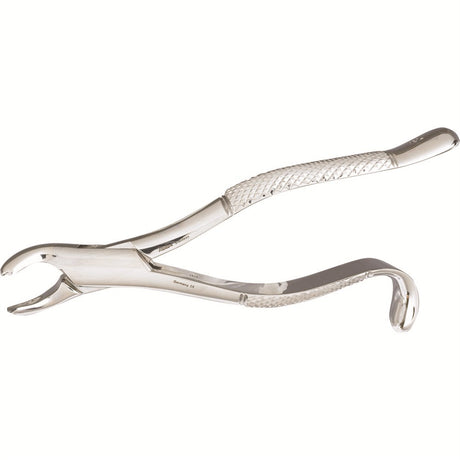 MILTEX 18L Extracting Forceps, Upper Molars. MPN: DEF18L
