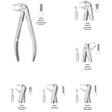 MILTEX 22 Extracting Forceps, English pattern. MPN: DEF22 - Image 2