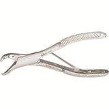MILTEX 23S Childrens Extracting Forceps, Pedodontic. MPN: DEF23S