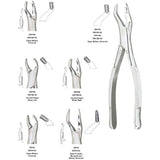 MILTEX 24 Extracting Forceps, Upper Molars. MPN: DEF24 - Image 2
