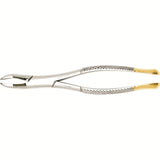 MILTEX 53RTC Extracting Forceps, serrated, carbide beaks. MPN: DEF53RTC