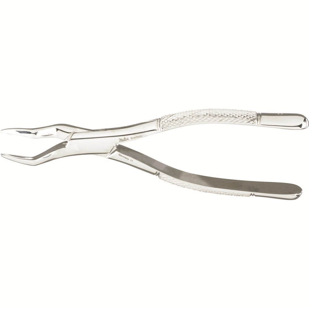 MILTEX 65 Extracting Forceps, Roots. MPN: DEF65