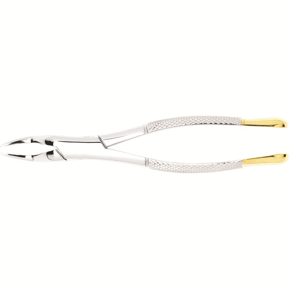MILTEX 65TC Extracting Forceps, serrated, carbide beaks. MPN: DEF65TC