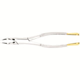 MILTEX 65TC Extracting Forceps, serrated, carbide beaks. MPN: DEF65TC