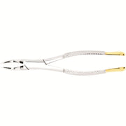 MILTEX 65TC Extracting Forceps, serrated, carbide beaks. MPN: DEF65TC