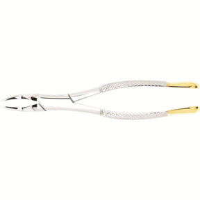 MILTEX 65TC Extracting Forceps, serrated, carbide beaks. MPN: DEF65TC