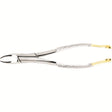 MILTEX 69TC Extracting Forceps, serrated, carbide beaks. MPN: DEF69TC
