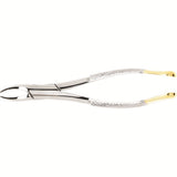 MILTEX 69TC Extracting Forceps, serrated, carbide beaks. MPN: DEF69TC