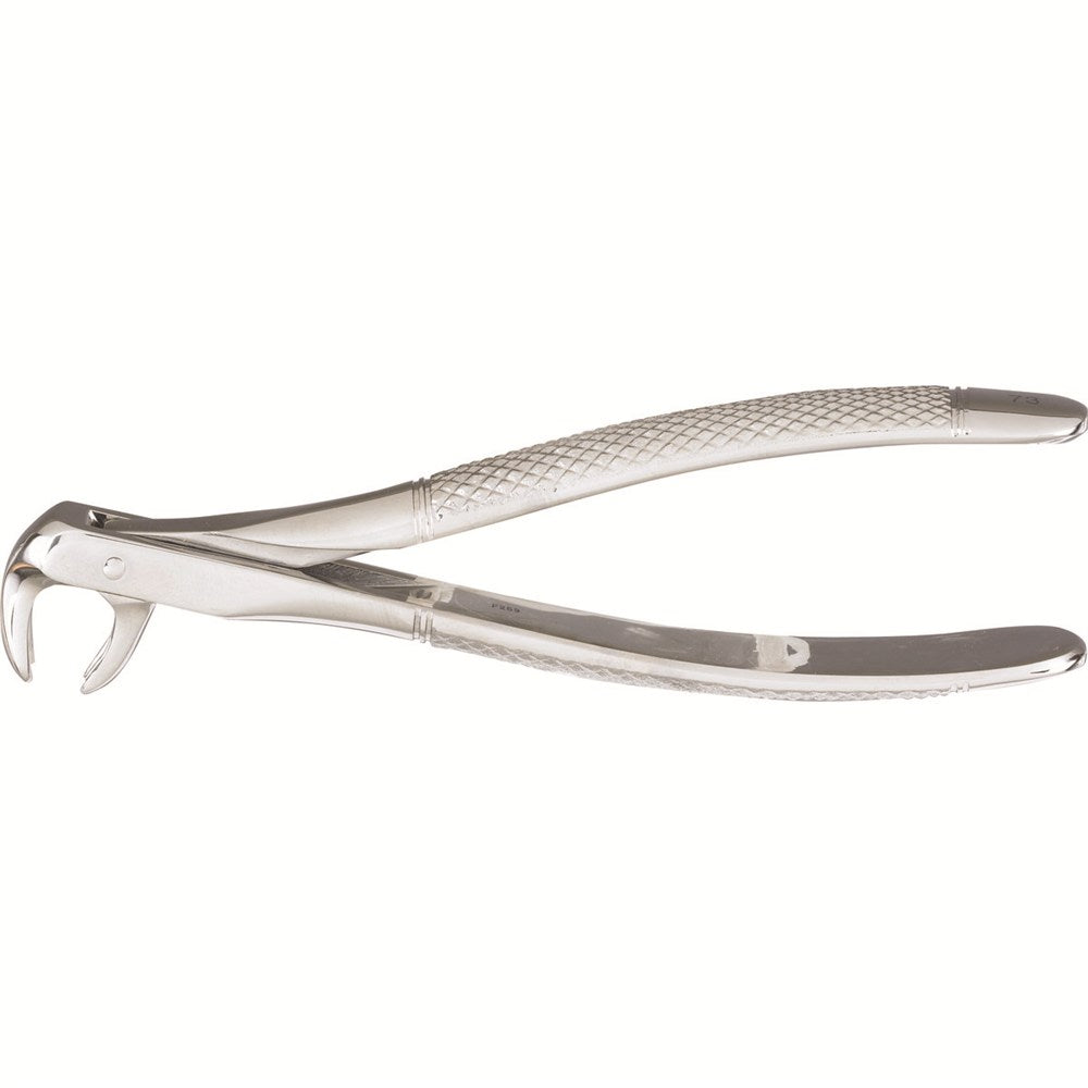 MILTEX 73 Extracting Forceps, English pattern. MPN: DEF73