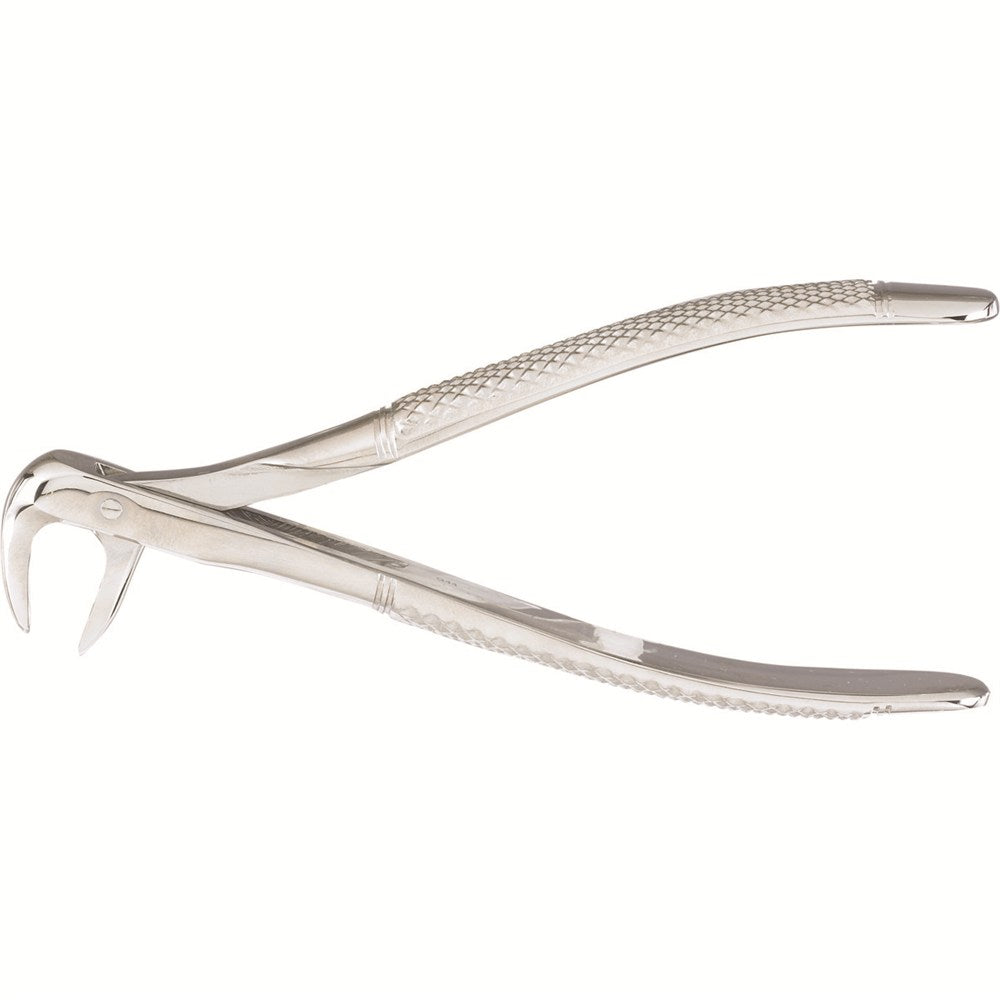 MILTEX 74 Extracting Forceps, English pattern. MPN: DEF74