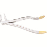 MILTEX 859TC Extracting Forceps, serrated, carbide beaks. MPN: DEF859TC
