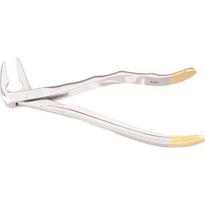 MILTEX 859TC Extracting Forceps, serrated, carbide beaks. MPN: DEF859TC