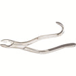 MILTEX 85A Extracting Forceps, Lower Molars. MPN: DEF85A