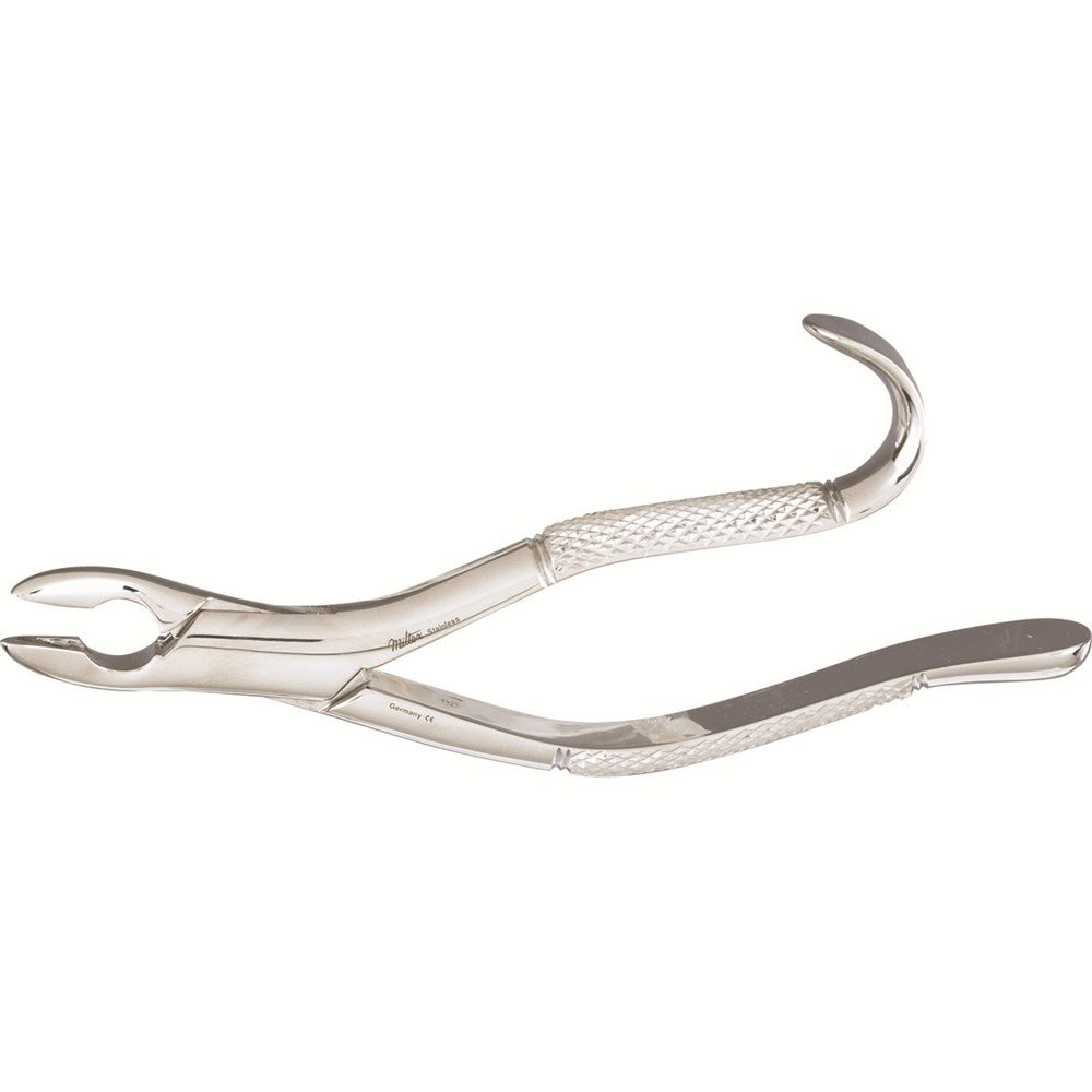 MILTEX 85A Extracting Forceps, Lower Molars. MPN: DEF85A
