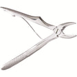 MILTEX Veterinary Extracting Forceps: Upper Front, Mini, 4 1/4". MPN: DEFE