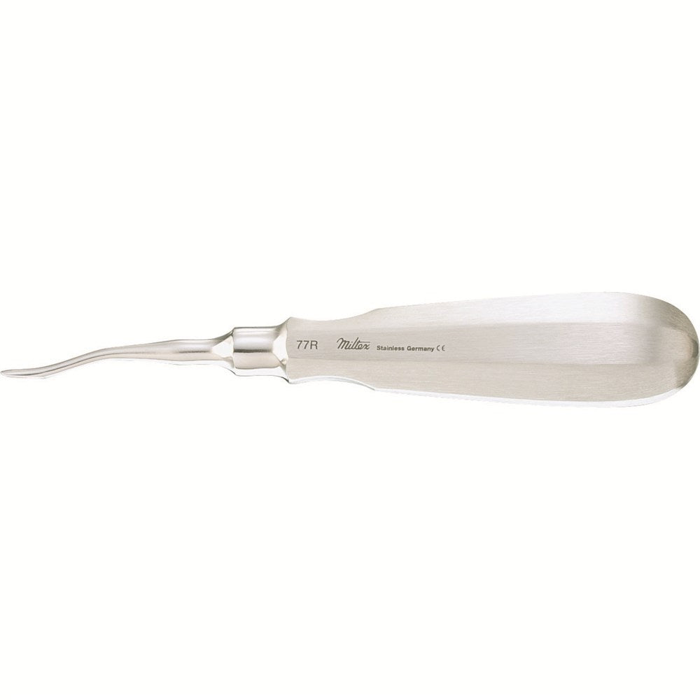 MILTEX 77R Elevator, serrated. MPN: DEL77R