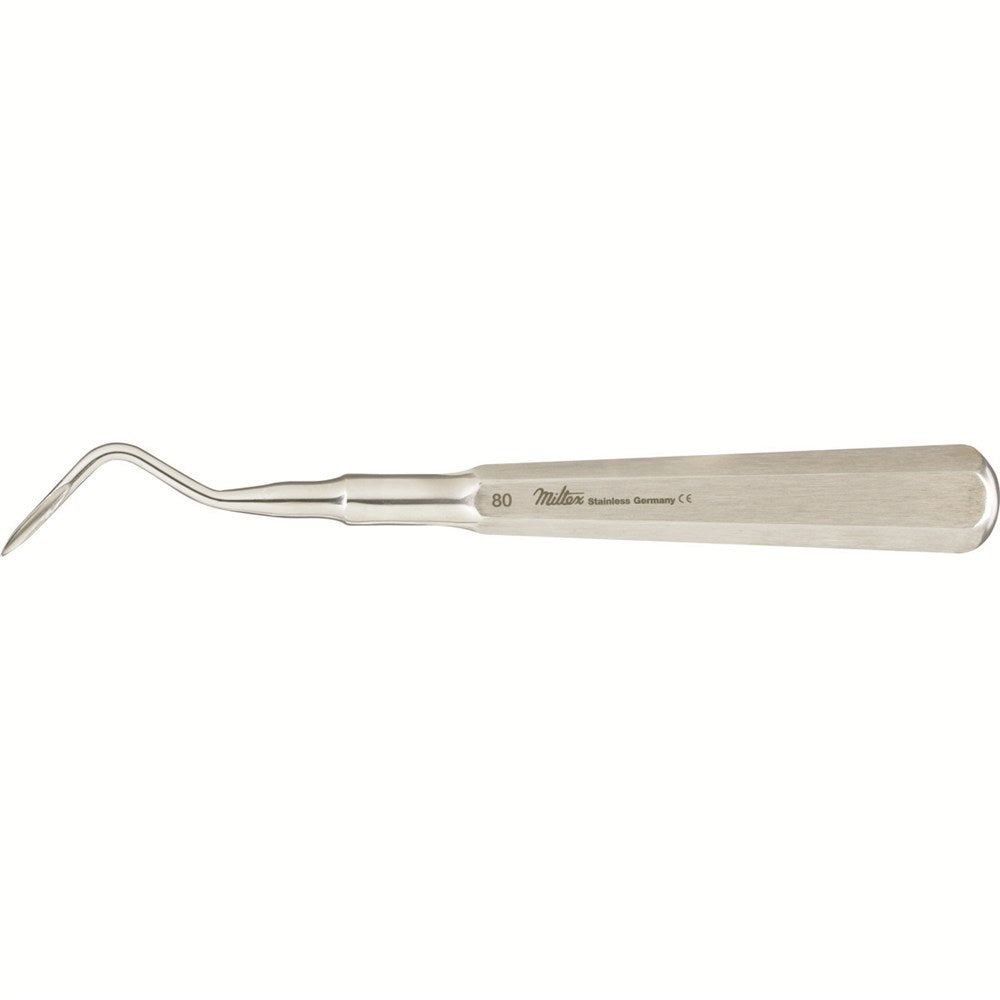 MILTEX 80 Root tip Elevator. MPN: DEL80