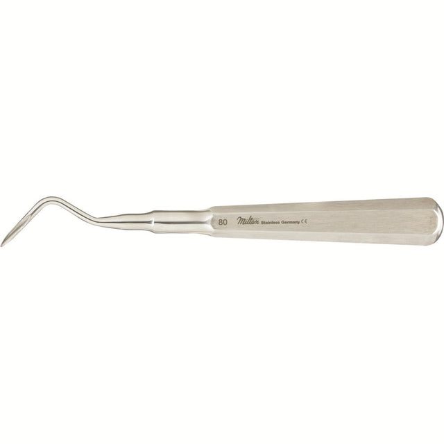 MILTEX 80 Root tip Elevator. MPN: DEL80