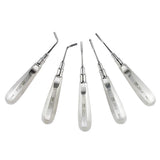 MILTEX Dental Root Elevator Beck 2.8mm Straight Tip. MPN: DELB1 - Image 2