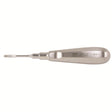 MILTEX Dental Root Elevator Beck 3.5mm Straight Tip. MPN: DELB2