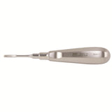 MILTEX Dental Root Elevator Beck 3.5mm Straight Tip. MPN: DELB2