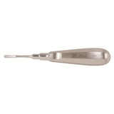 MILTEX Dental Root Elevator Beck 4mm Straight Tip. MPN: DELB3
