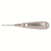 MILTEX Dental Root Elevator Beck 4mm Straight Tip. MPN: DELB3