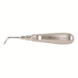 MILTEX Dental Root Elevator Beck CV 3.5mm Curved Left Tip. MPN: DELB5