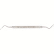 MILTEX 2-3 HEIDBRINK Root Tip Pick, delicate, double ended. MPN: DELH2-3