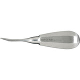 MILTEX Luxating Elevator, Luxator- curved tip 5 mm. MPN: DELLUXC5