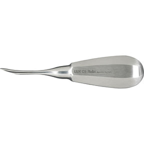 MILTEX Luxating Elevator, Luxator- curved tip 5 mm. MPN: DELLUXC5
