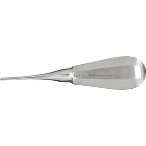 MILTEX Luxating Elevator, Luxator- straight tip 2 mm. MPN: DELLUXS2