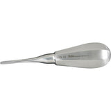 MILTEX Luxating Elevator, Luxator- straight tip 3 mm. MPN: DELLUXS3