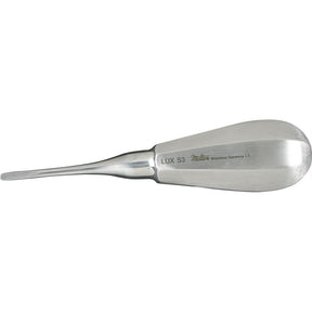 MILTEX Luxating Elevator, Luxator- straight tip 3 mm. MPN: DELLUXS3