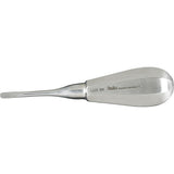 MILTEX Luxating Elevator, Luxator- straight tip 4 mm. MPN: DELLUXS4