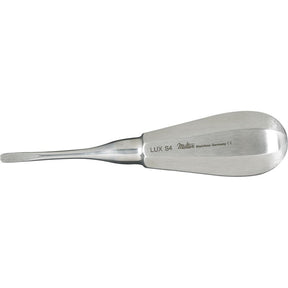 MILTEX Luxating Elevator, Luxator- straight tip 4 mm. MPN: DELLUXS4