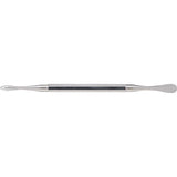 MILTEX Molt Periosteal Elevator, Double-Ended #9, Length= 7" (178 mm), Width 1= 5 mm, Width 2= 9 mm. MPN: DELM9