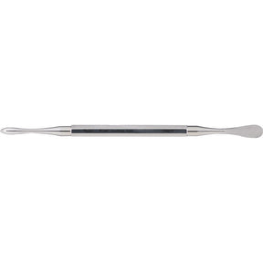 MILTEX Molt Periosteal Elevator, Double-Ended #9, Length= 7" (178 mm), Width 1= 5 mm, Width 2= 9 mm. MPN: DELM9
