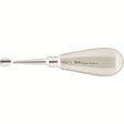 MILTEX Veterinary Winged Dental Elevator, Size 8mm. MPN: DELWNG8