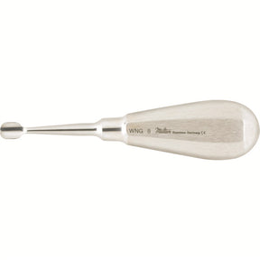 MILTEX Veterinary Winged Dental Elevator, Size 8mm. MPN: DELWNG8