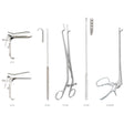 MILTEX Standard Colposcopy Instrument Setup. MPN: IS102